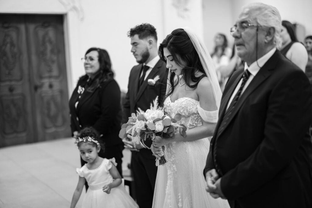 Villa Wenkenhof, Basel. Ceremony in Arlesheim church