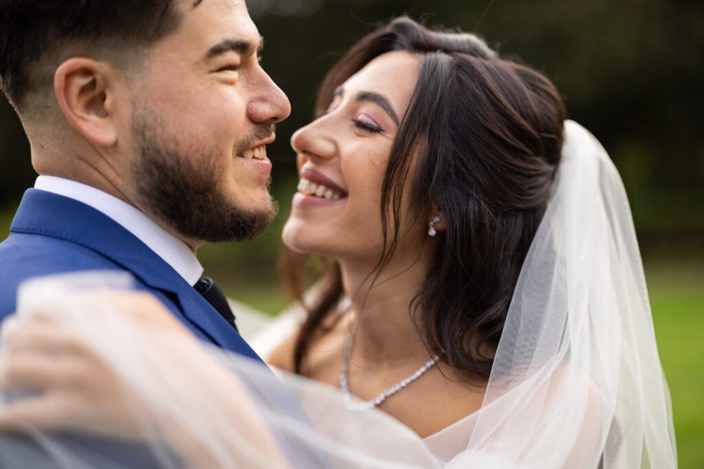 Villa Wenkenhof, Basel. Couple session with bride and groom