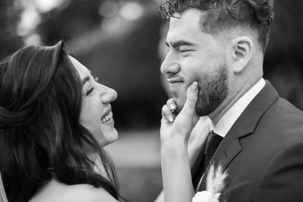 Villa Wenkenhof, Basel. Couple session with bride and groom