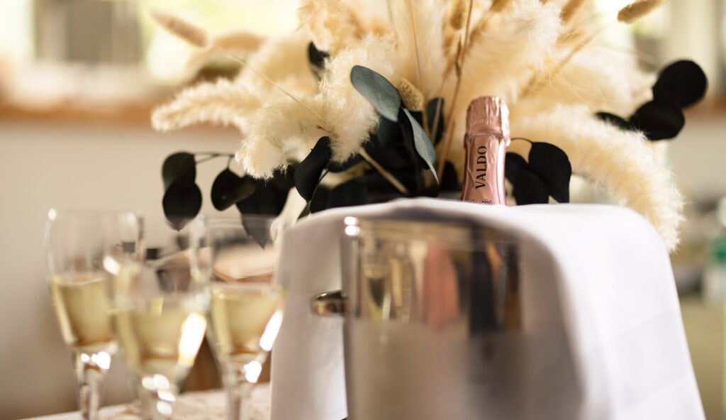 Wedding at Moschti Stäfa, Zürich. Getting ready bride