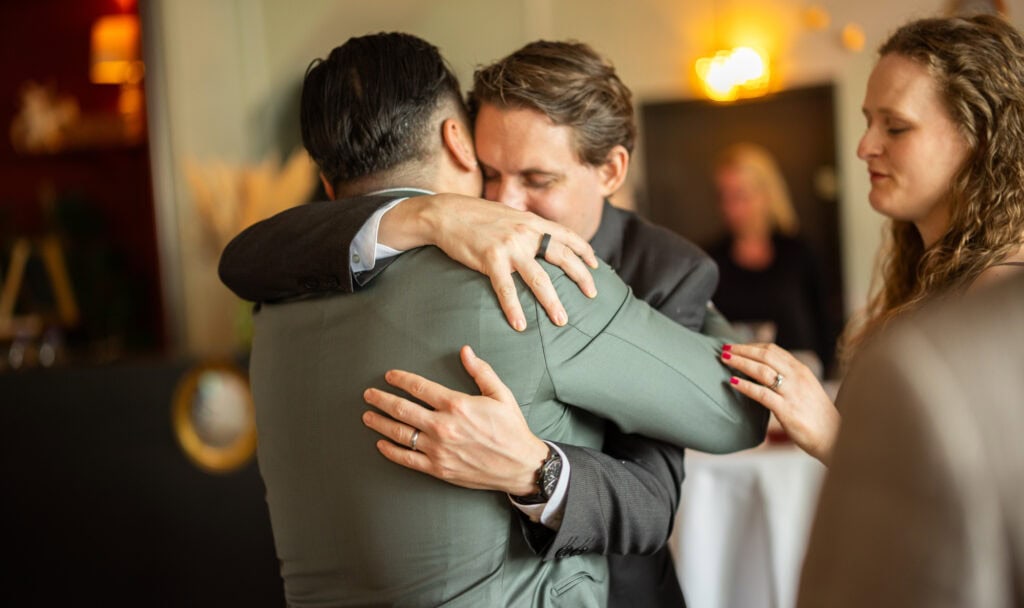 Wedding at Moschti Stäfa, Zürich. Reception and Apero