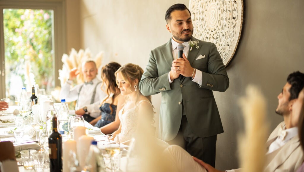 Wedding at Moschti Stäfa, Zürich. Reception and Apero