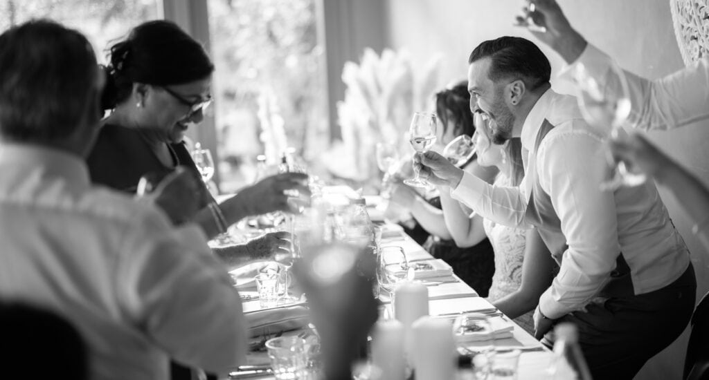 Wedding at Moschti Stäfa, Zürich. Reception and Apero