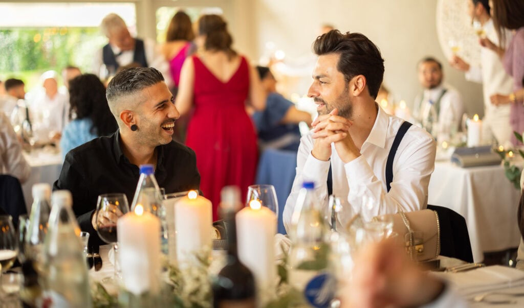 Wedding at Moschti Stäfa, Zürich. Reception and Apero