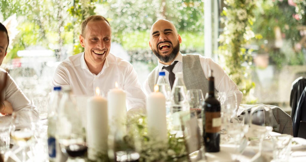 Wedding at Moschti Stäfa, Zürich. Reception and Apero