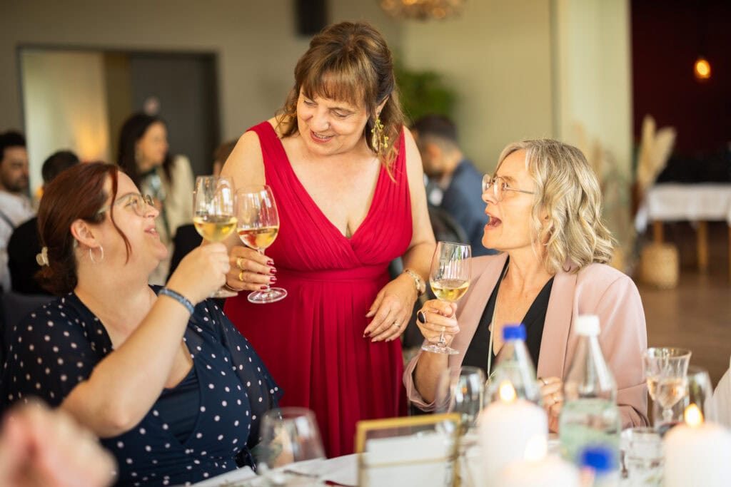 Wedding at Moschti Stäfa, Zürich. Reception and Apero