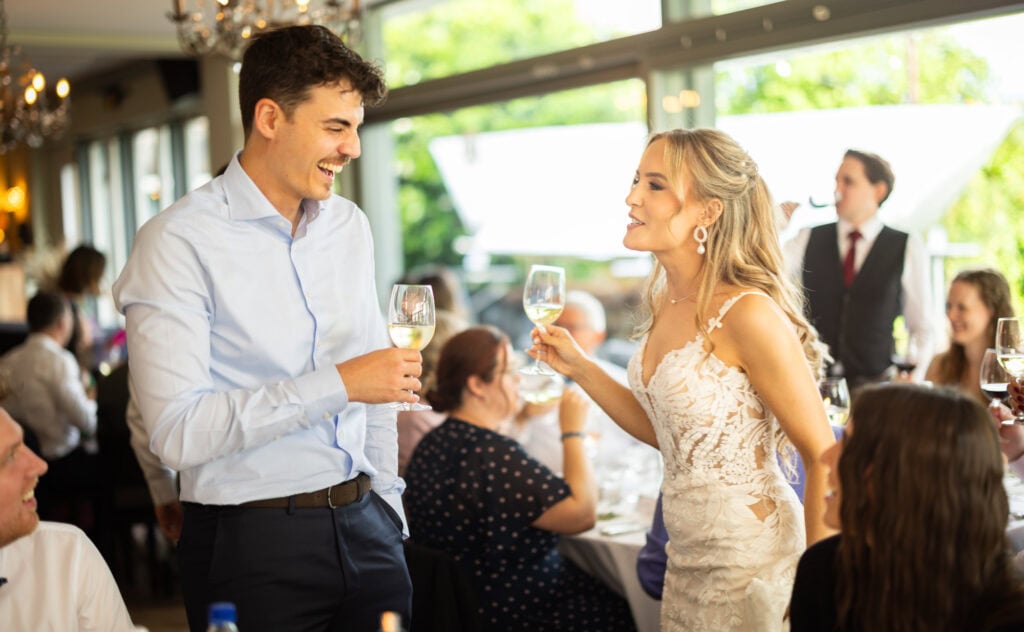 Wedding at Moschti Stäfa, Zürich. Reception and Apero