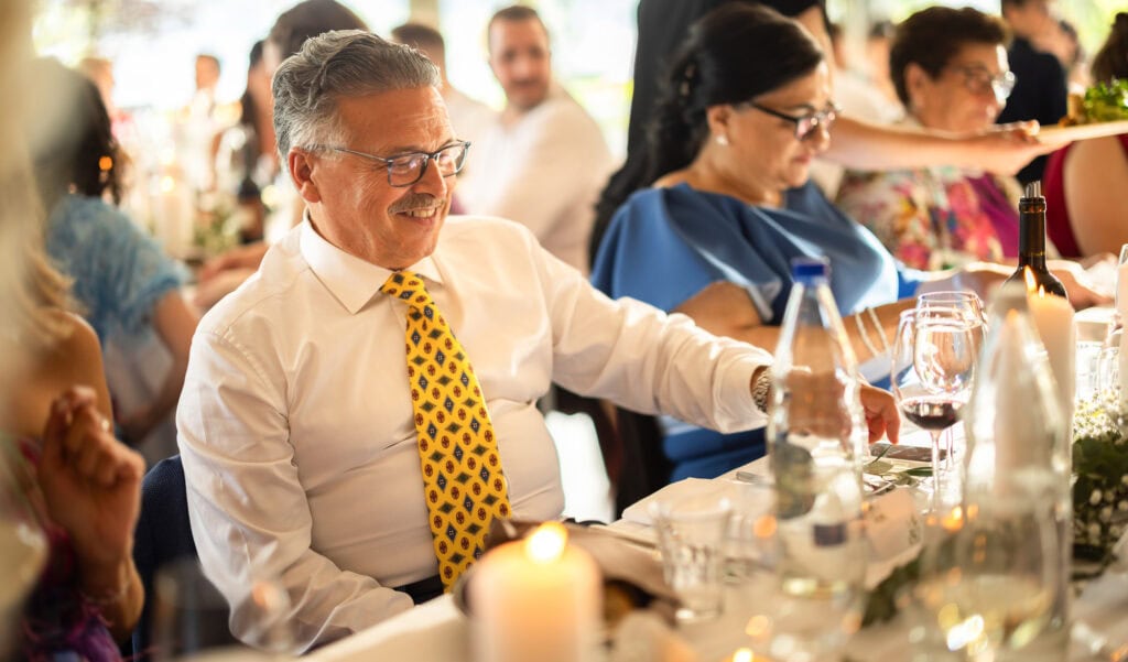 Wedding at Moschti Stäfa, Zürich. Reception and Apero