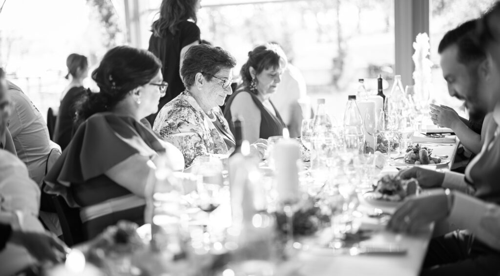 Wedding at Moschti Stäfa, Zürich. Reception and Apero