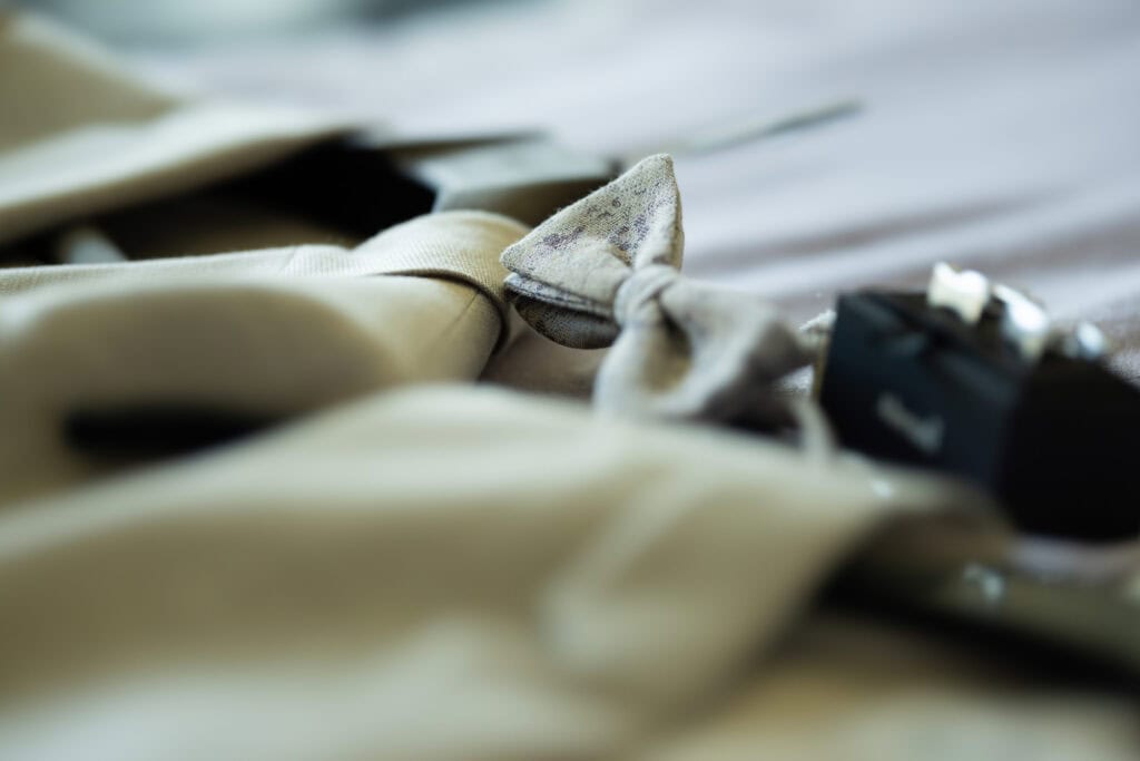 Wedding at Grand Hotel Dolder, Zürich. Getting ready with groom