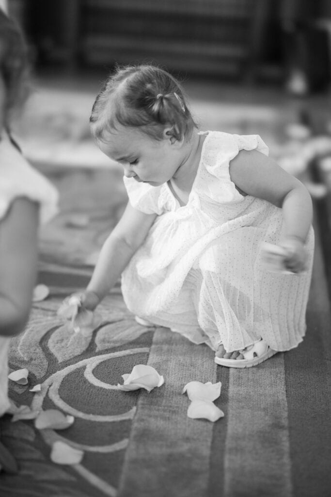 Wedding at Grand Hotel Dolder, Zürich. Ceremony