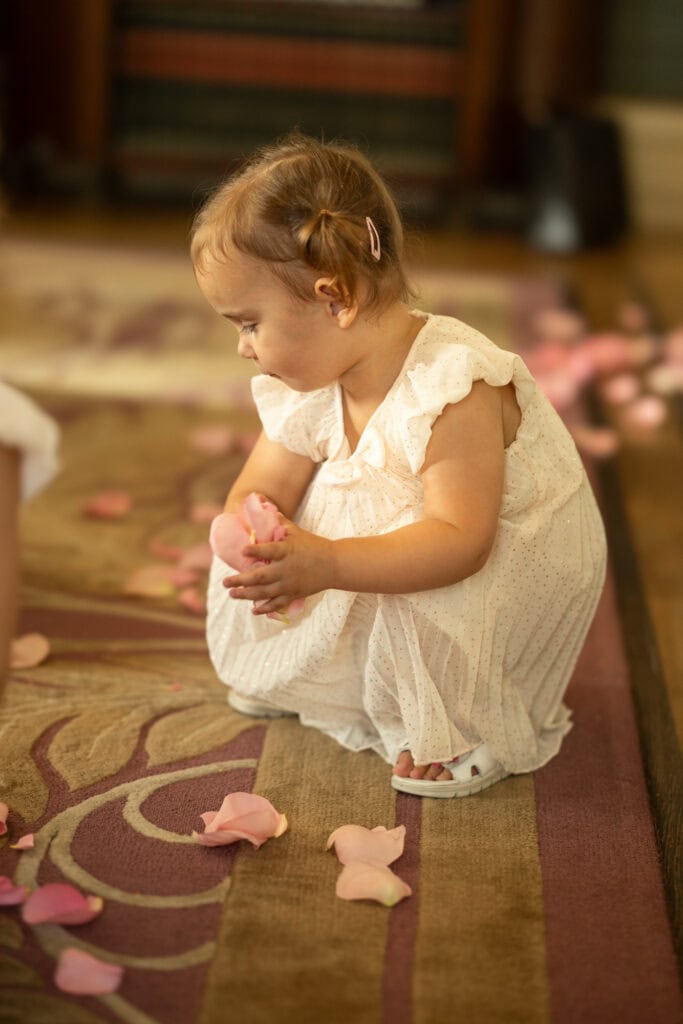 Wedding at Grand Hotel Dolder, Zürich. Ceremony