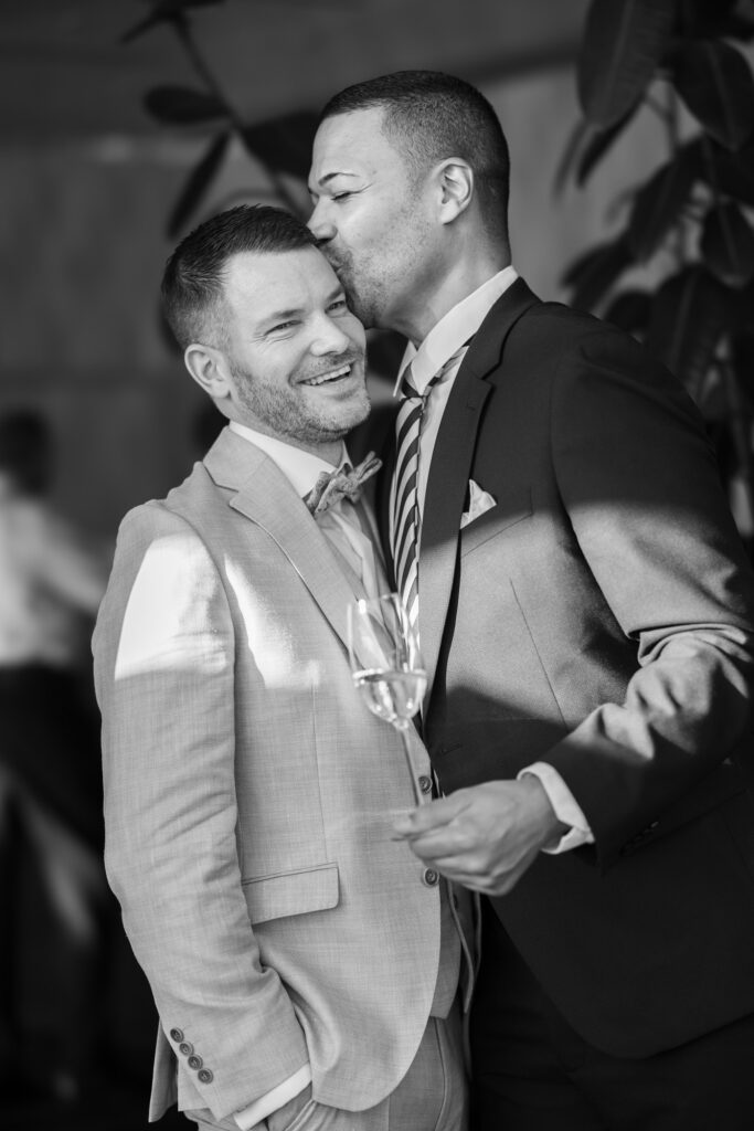 Wedding at Grand Hotel Dolder, Zürich. Reception & Apero