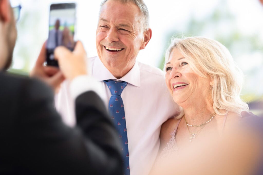 Wedding at Grand Hotel Dolder, Zürich. Reception & Apero