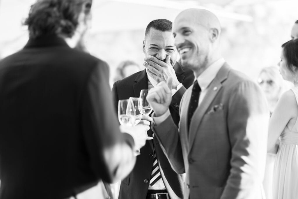 Wedding at Grand Hotel Dolder, Zürich. Reception & Apero