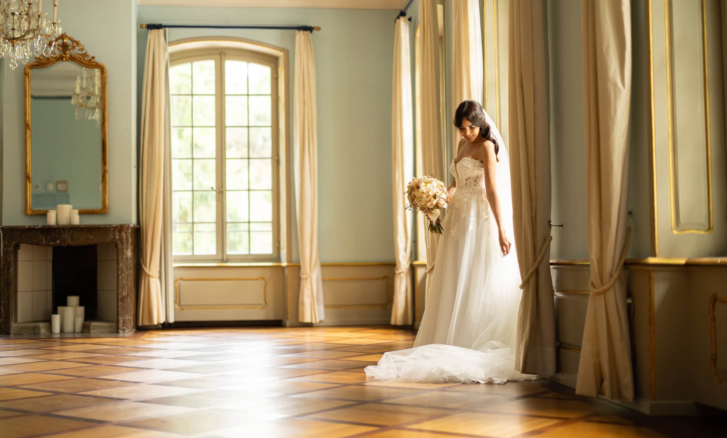 Film di matrimonio | Hochzeit Schloss Hünigen