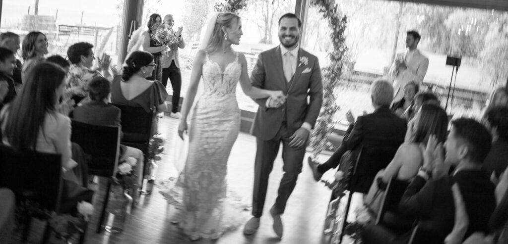 Wedding at Moschti Stäfa, Zürich. Ceremony