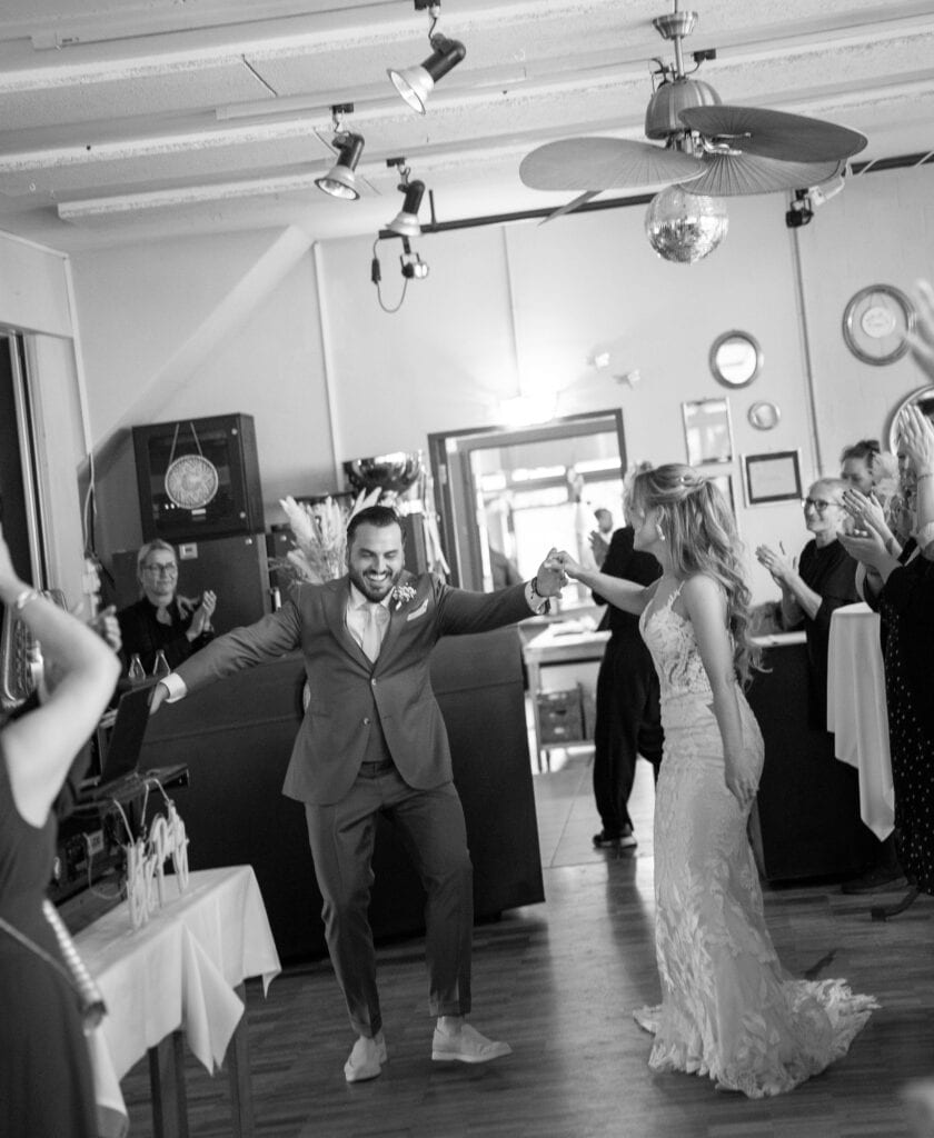 Wedding at Moschti Stäfa, Zürich. Reception and Apero