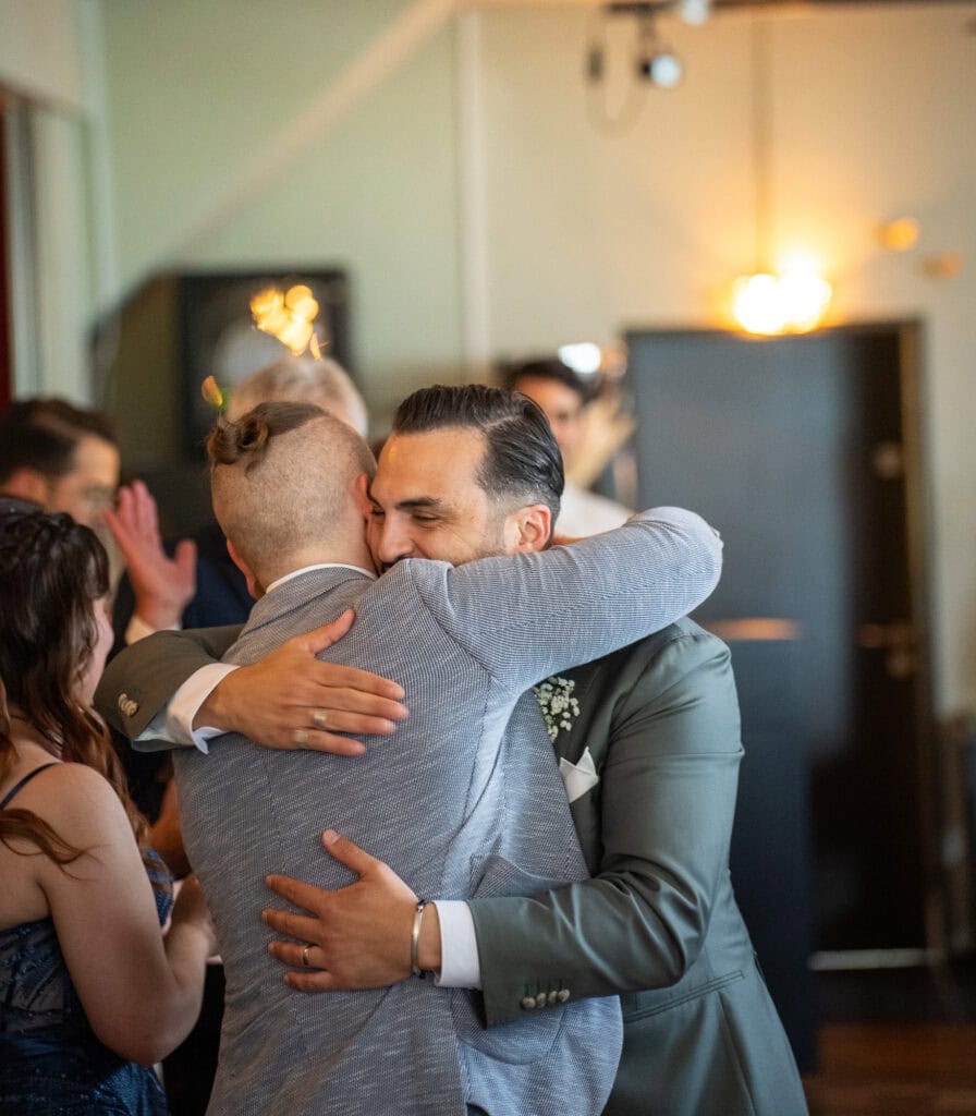 Wedding at Moschti Stäfa, Zürich. Reception and Apero