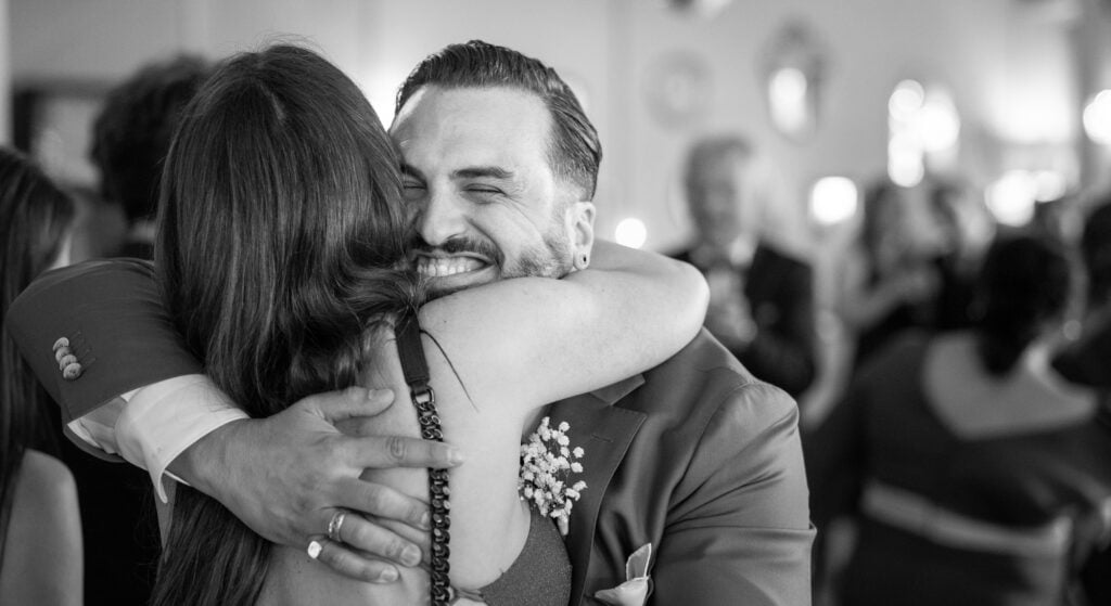 Wedding at Moschti Stäfa, Zürich. Reception and Apero