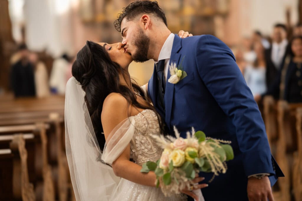 Villa Wenkenhof, Basel. Ceremony in Arlesheim church