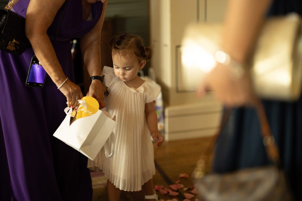 Wedding at Grand Hotel Dolder, Zürich. Ceremony