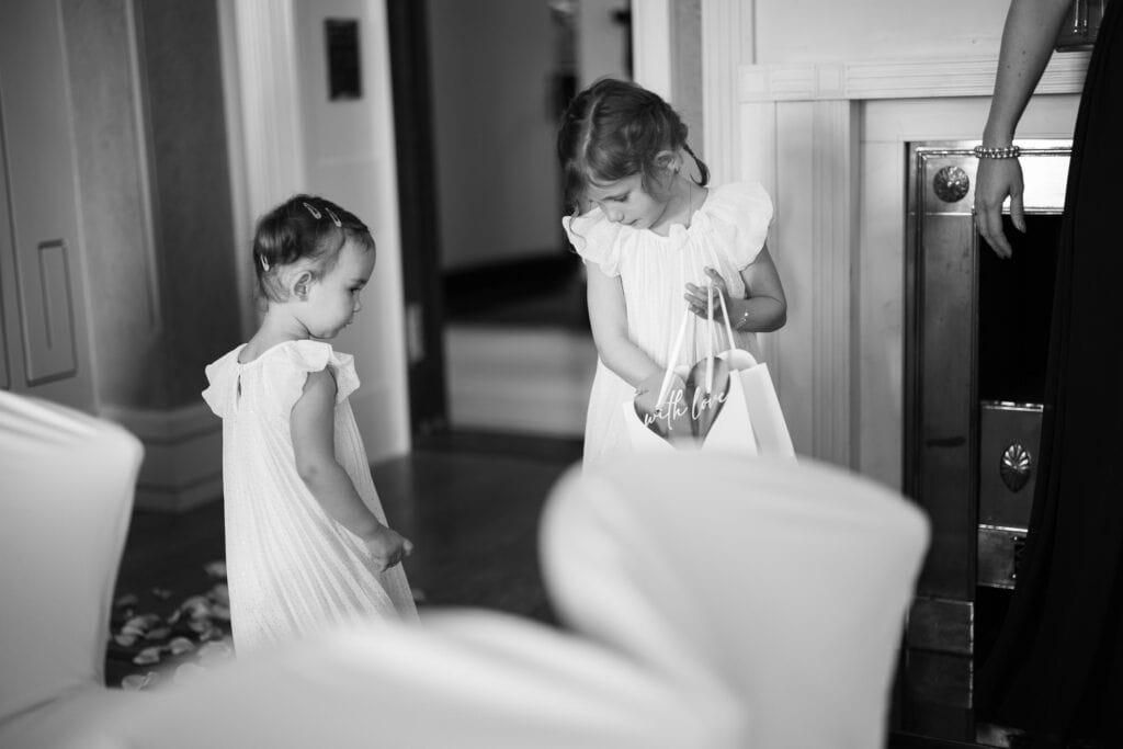 Wedding at Grand Hotel Dolder, Zürich. Ceremony