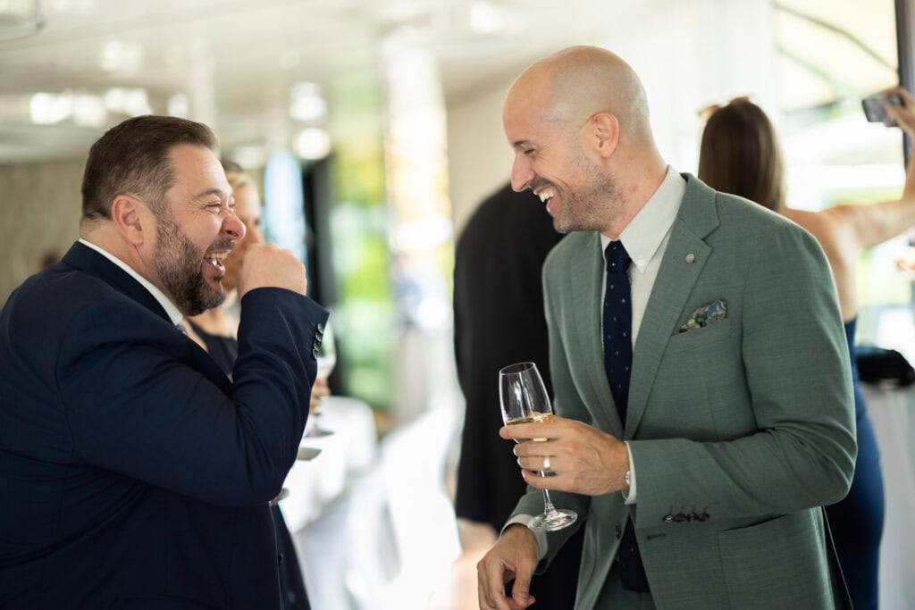 Wedding at Grand Hotel Dolder, Zürich. Reception & Apero