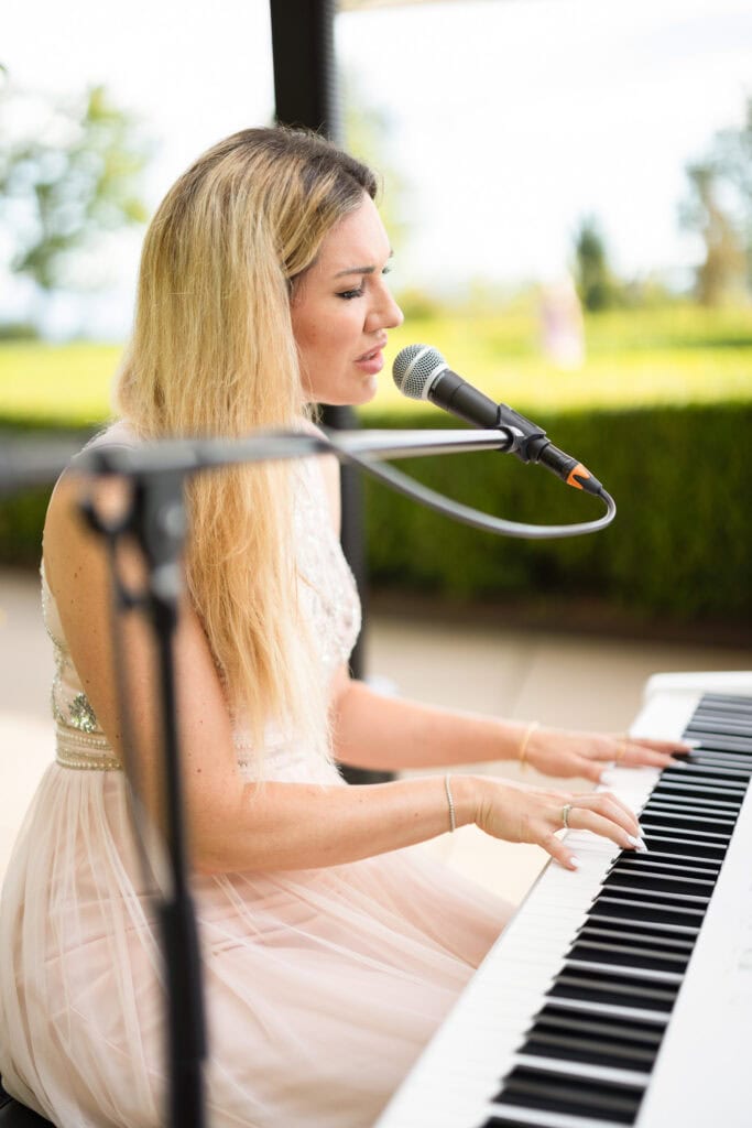 Wedding at Grand Hotel Dolder, Zürich. Reception & Apero