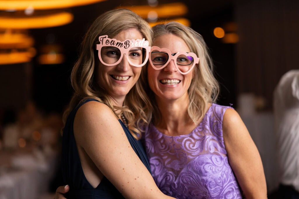 Wedding at Grand Hotel Dolder, Zürich. Party