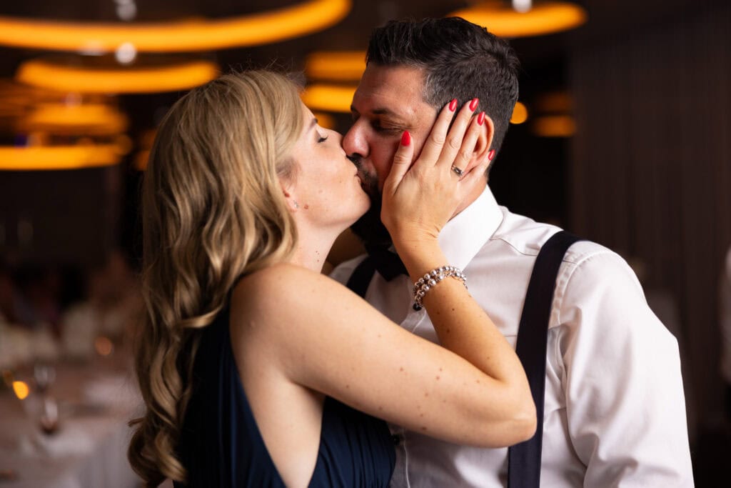 Wedding at Grand Hotel Dolder, Zürich. Party