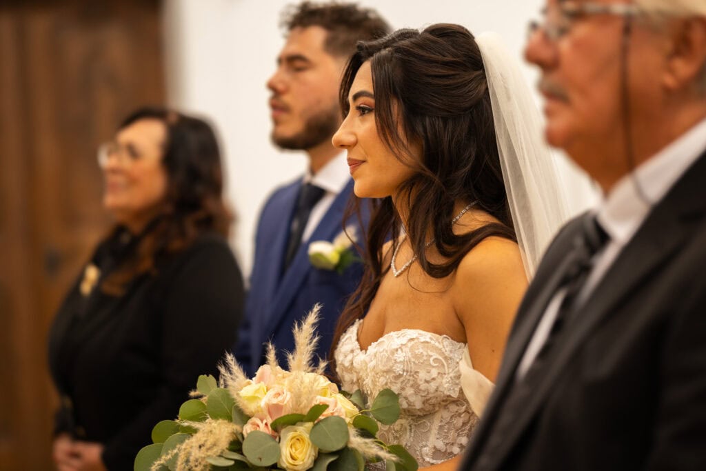 Villa Wenkenhof, Basel. Ceremony in Arlesheim church