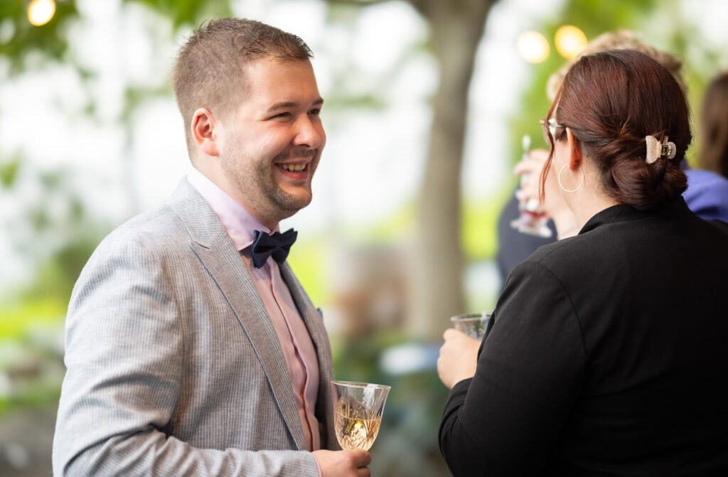 Wedding at Moschti Stäfa, Zürich. Reception and Apero