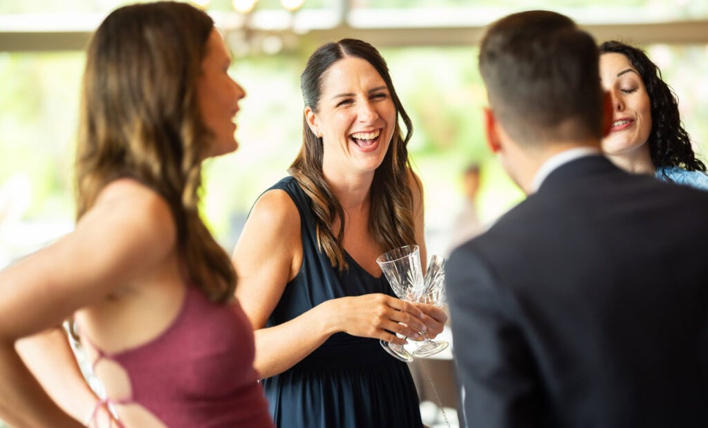 Wedding at Moschti Stäfa, Zürich. Reception and Apero