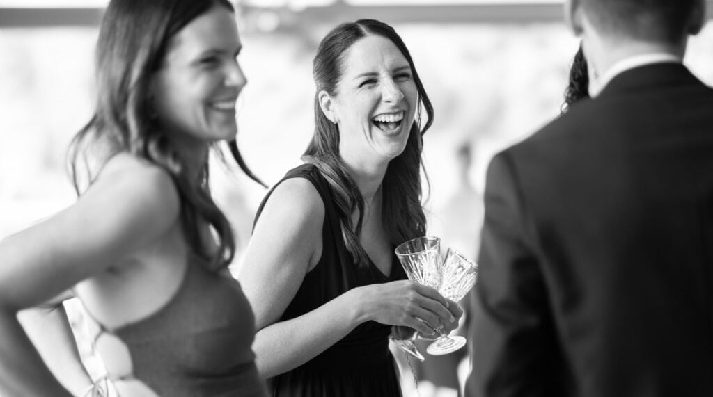 Wedding at Moschti Stäfa, Zürich. Reception and Apero