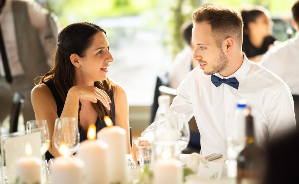 Wedding at Moschti Stäfa, Zürich. Reception and Apero