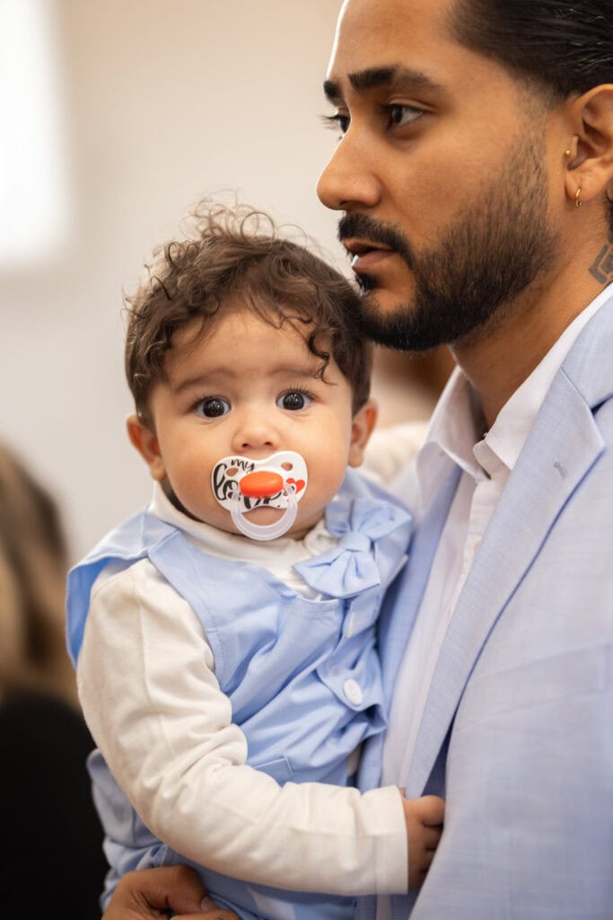 Villa Wenkenhof, Basel. Ceremony in Arlesheim church