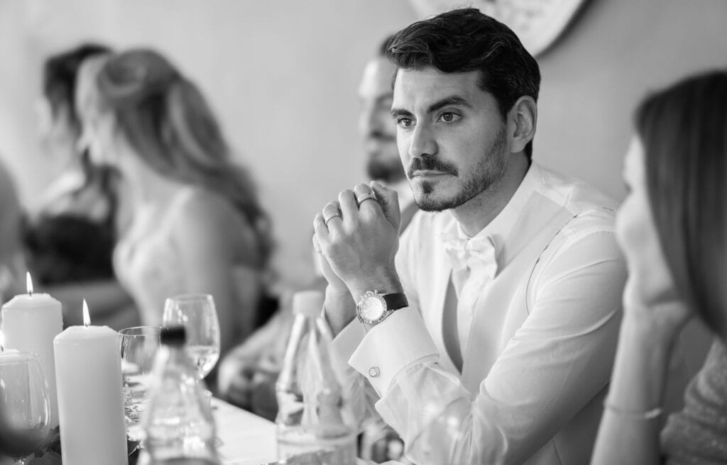 Wedding at Moschti Stäfa, Zürich. Reception and Apero