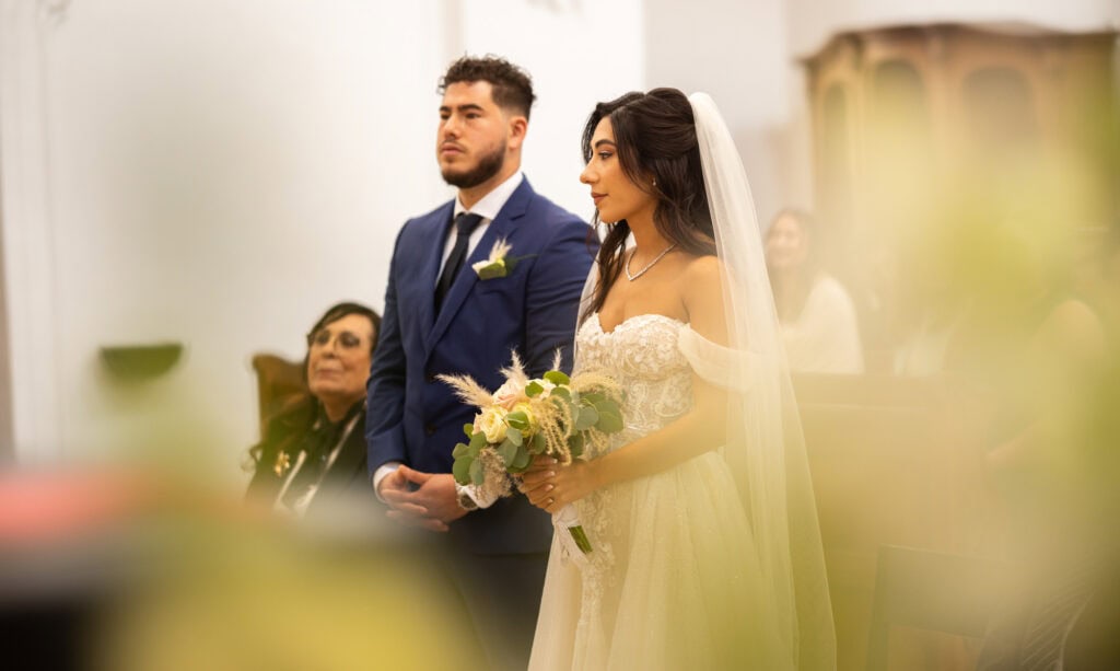 Villa Wenkenhof, Basel. Ceremony in Arlesheim church