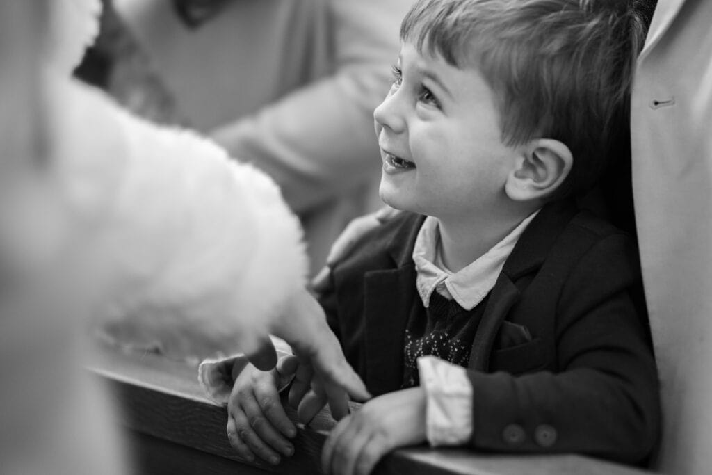 Villa Wenkenhof, Basel. Ceremony in Arlesheim church