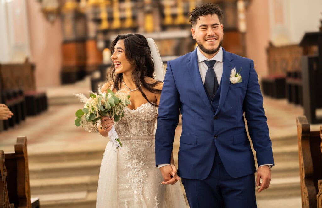 Villa Wenkenhof, Basel. Ceremony in Arlesheim church