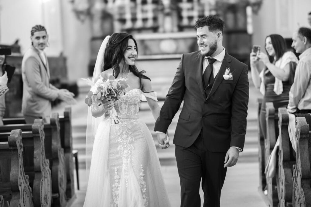 Villa Wenkenhof, Basel. Ceremony in Arlesheim church