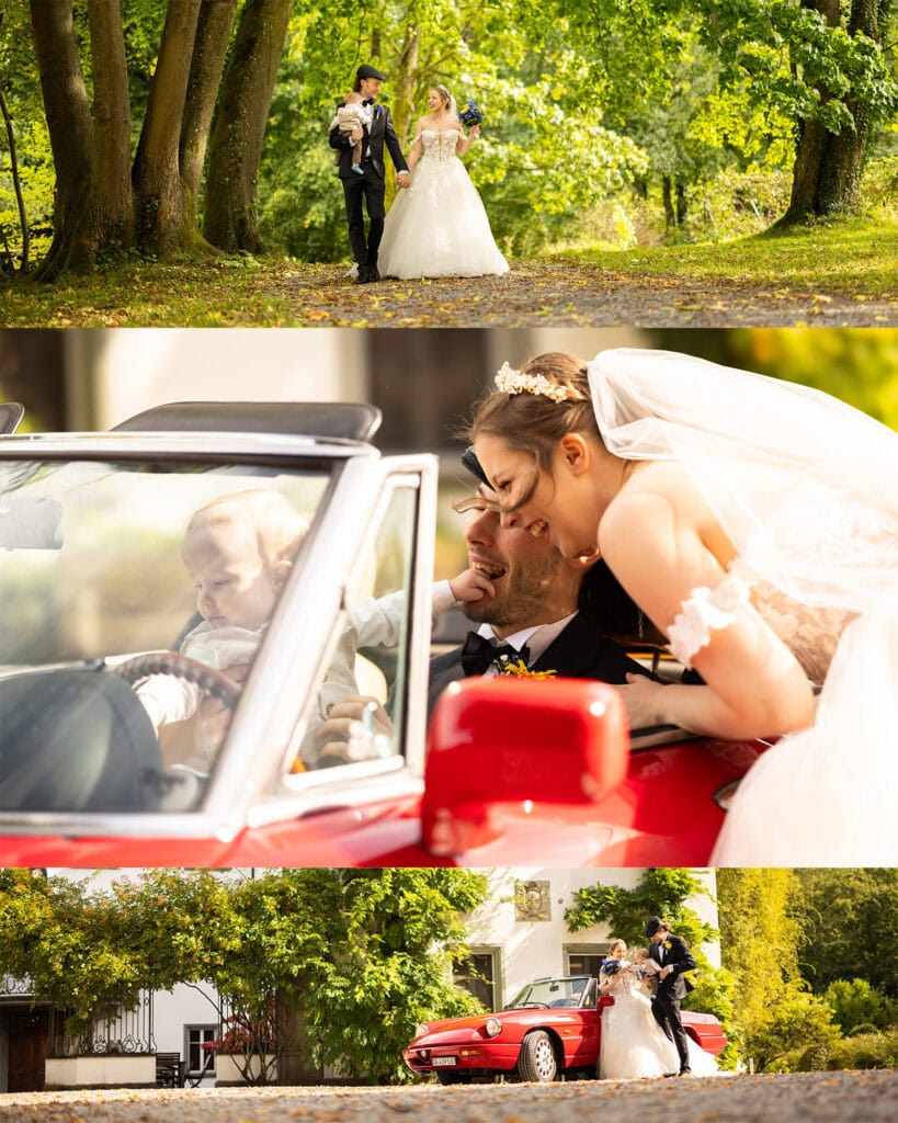 Destination Wedding Photography France