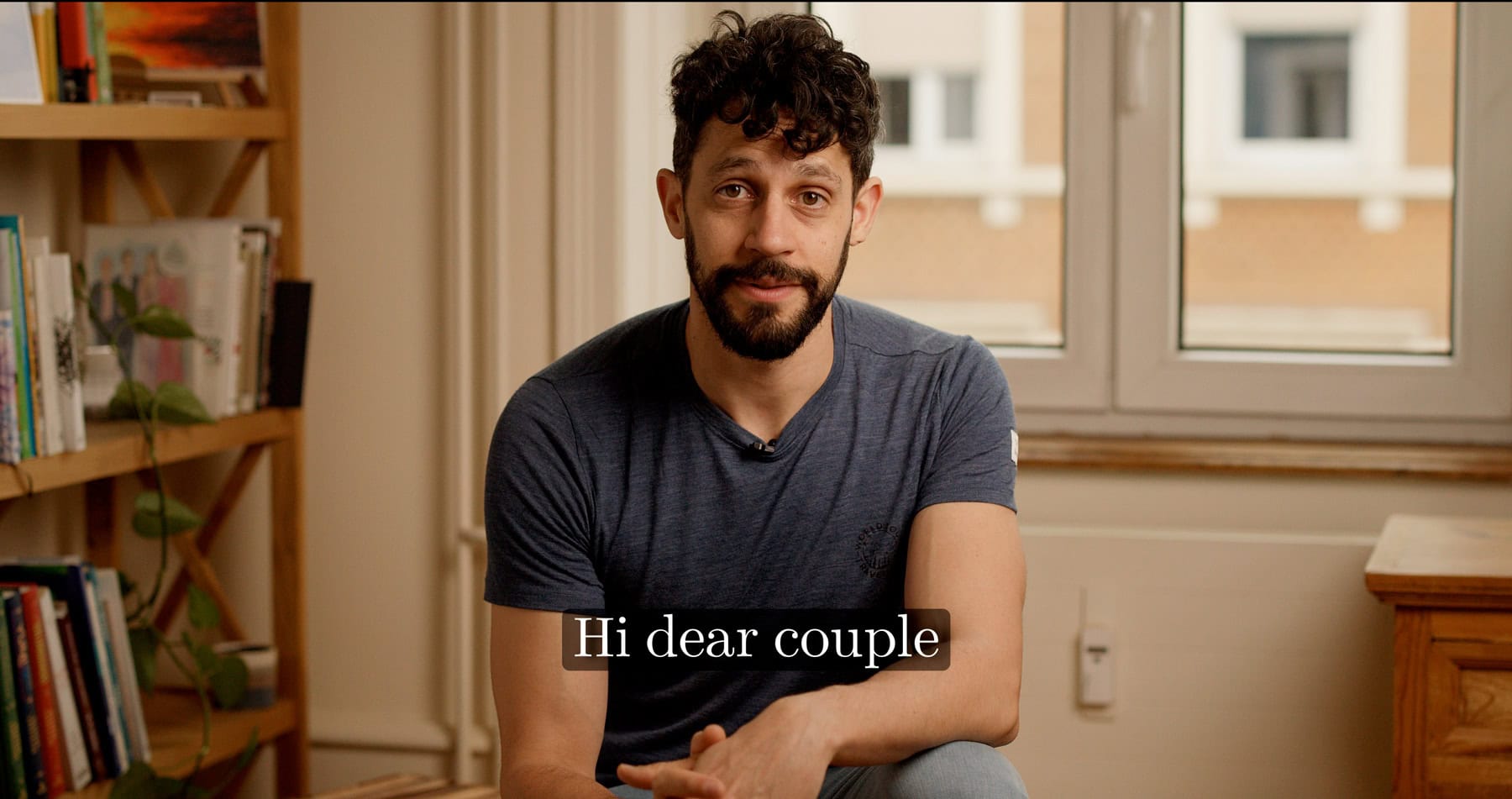 Destination Weddings. A message for the couple